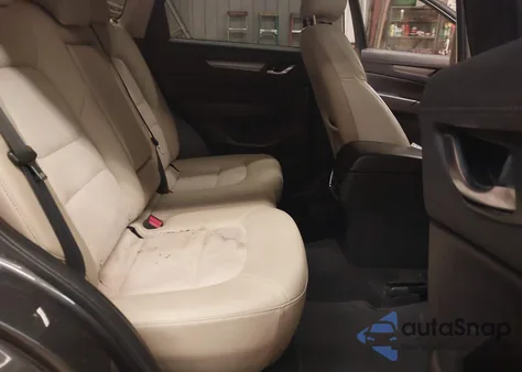 2018 Mazda Cx-5 Touring from USA, damaged, VIN JM3KFBCM6J0473301